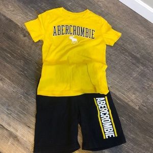 Boys Abercrombie size 7/8